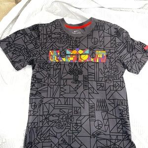 Nike LeBron Shirt.